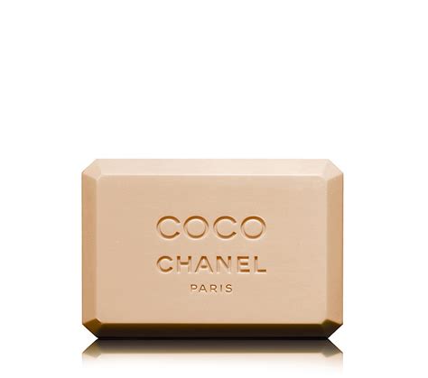 chanel shower soap.